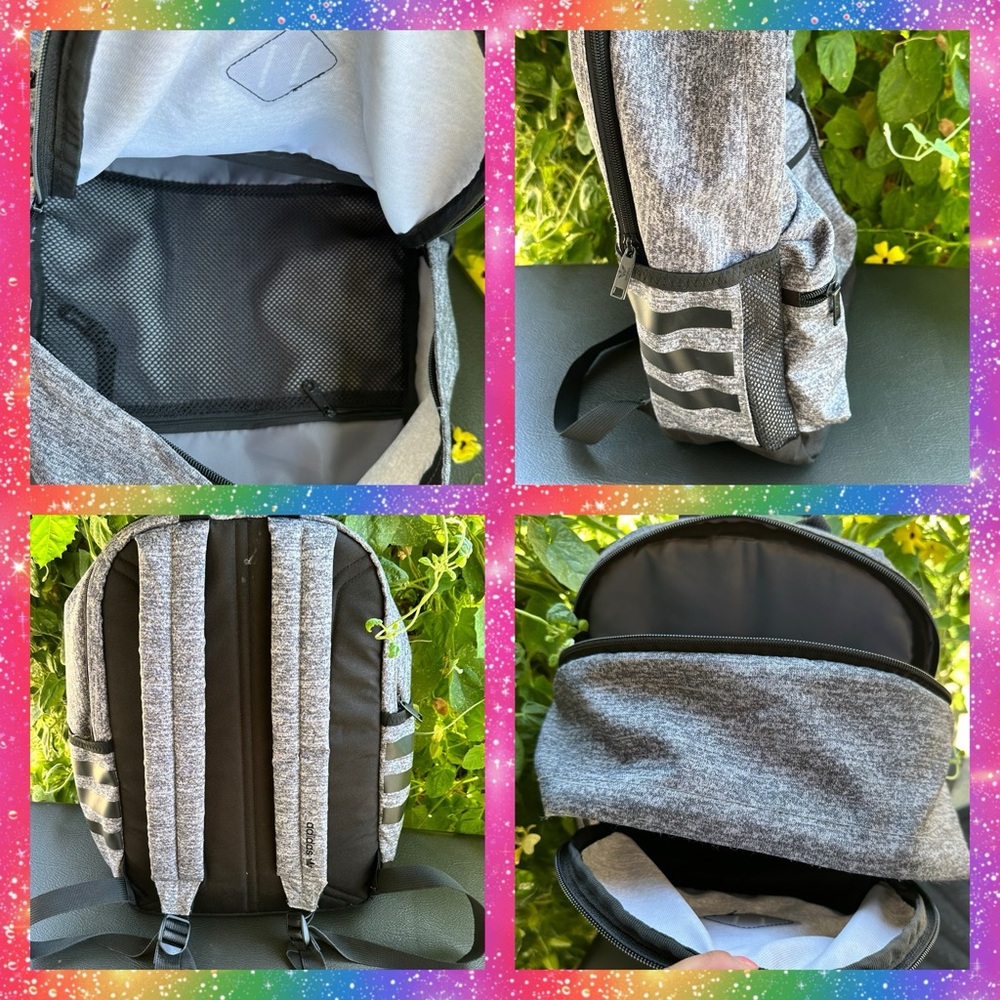 Adidas Backpack - Picture 2 of 4